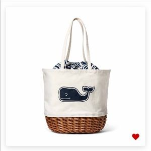 Vineyard Vines for Target Picnic Tote